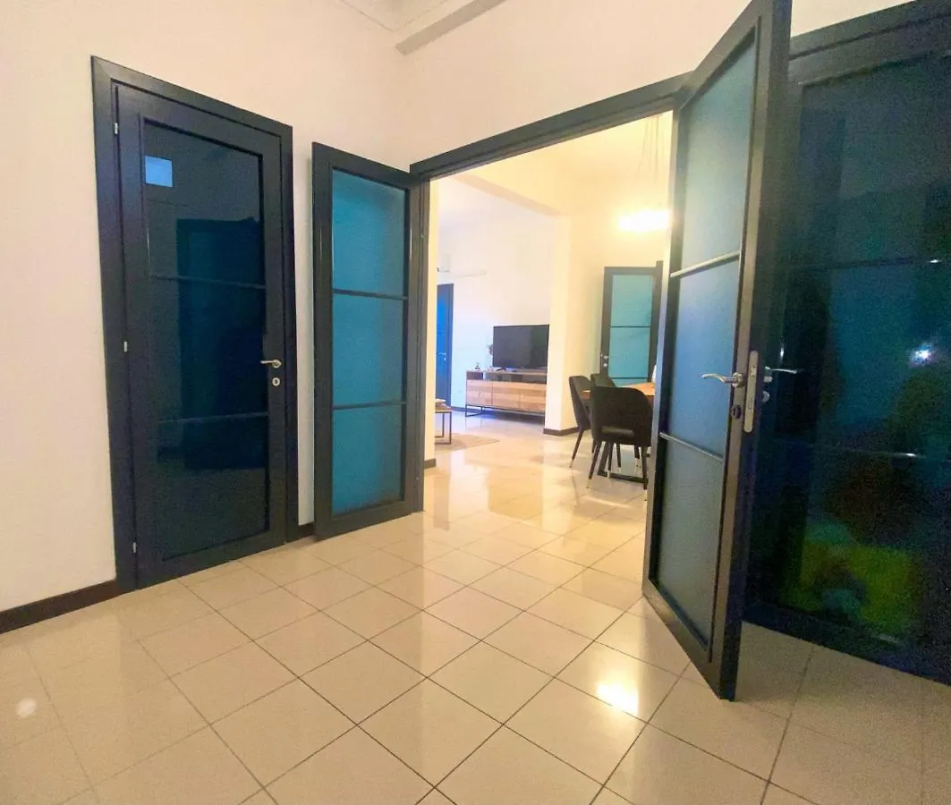 Apartment Appartamento La Grande Bleue Menton France