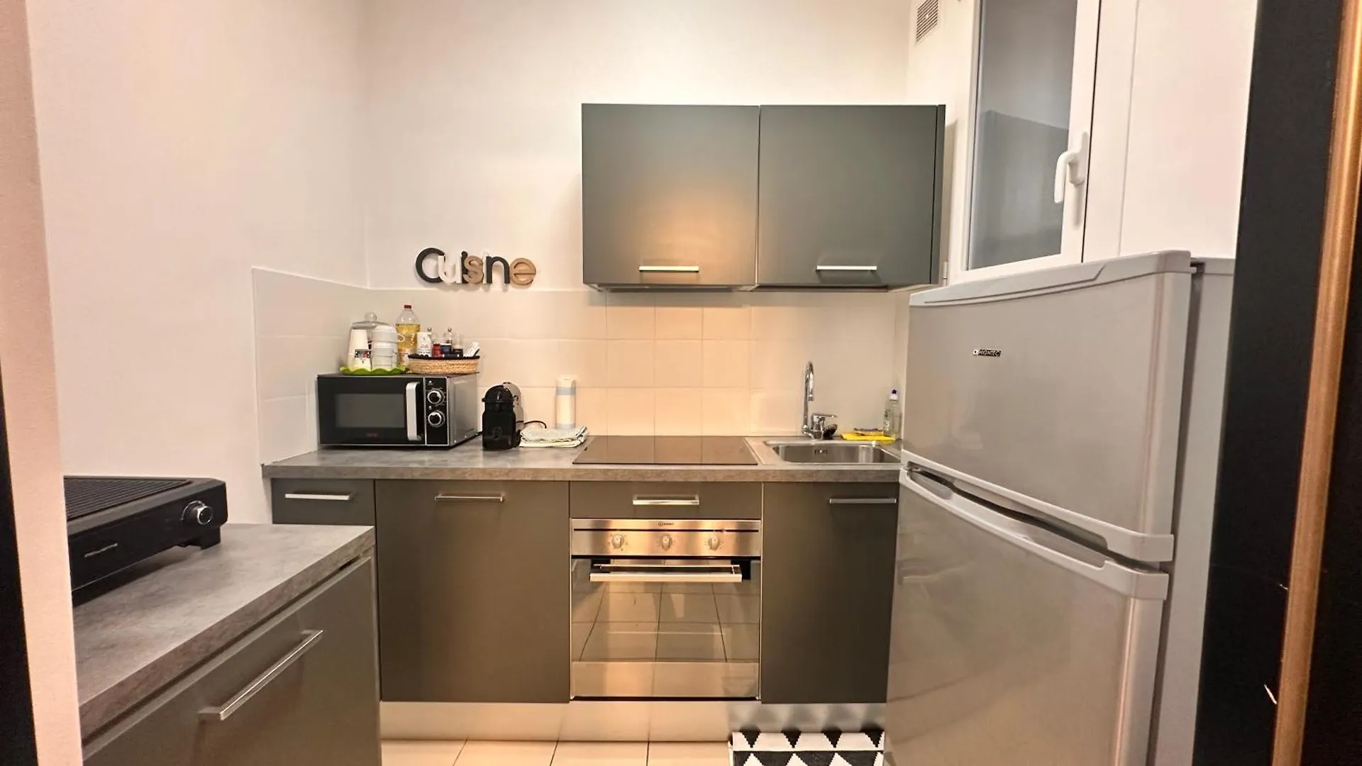 Apartment Appartamento La Grande Bleue Menton