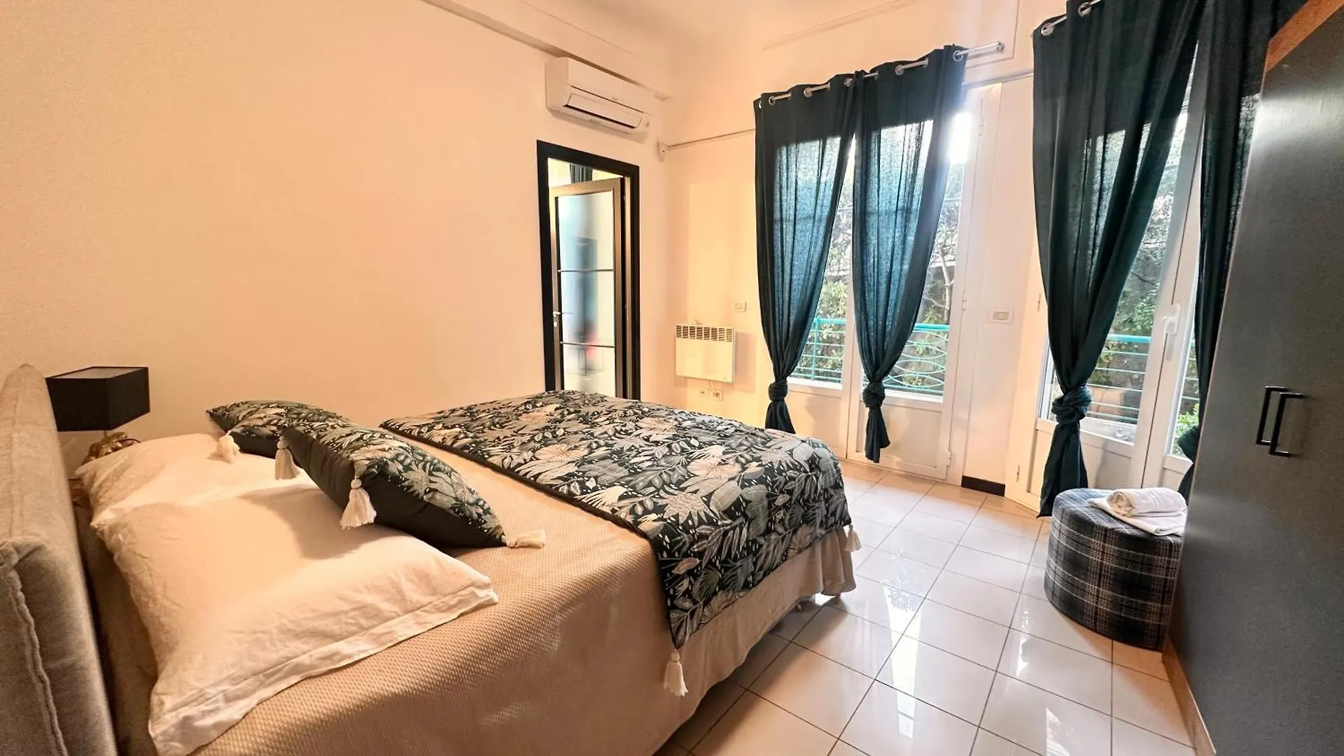 Appartamento La Grande Bleue Menton Apartment