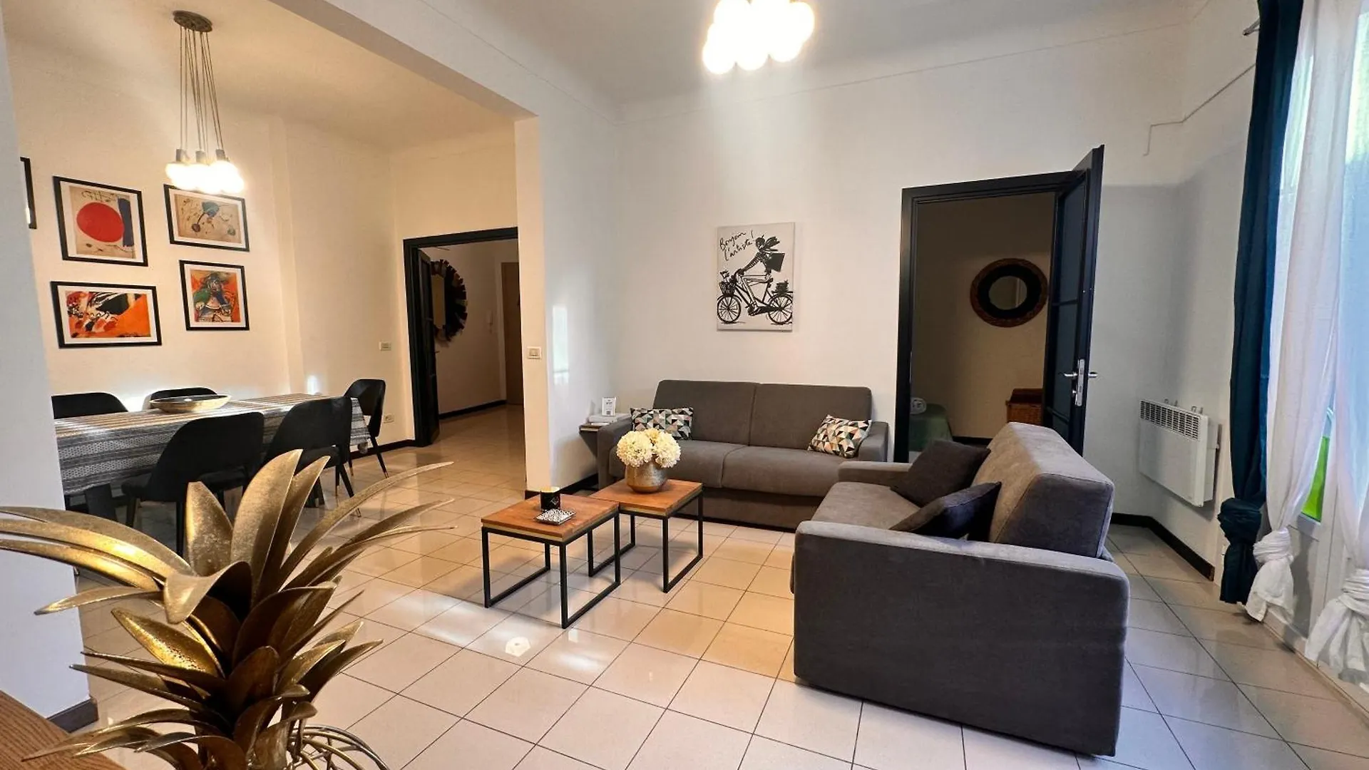 Appartamento La Grande Bleue location