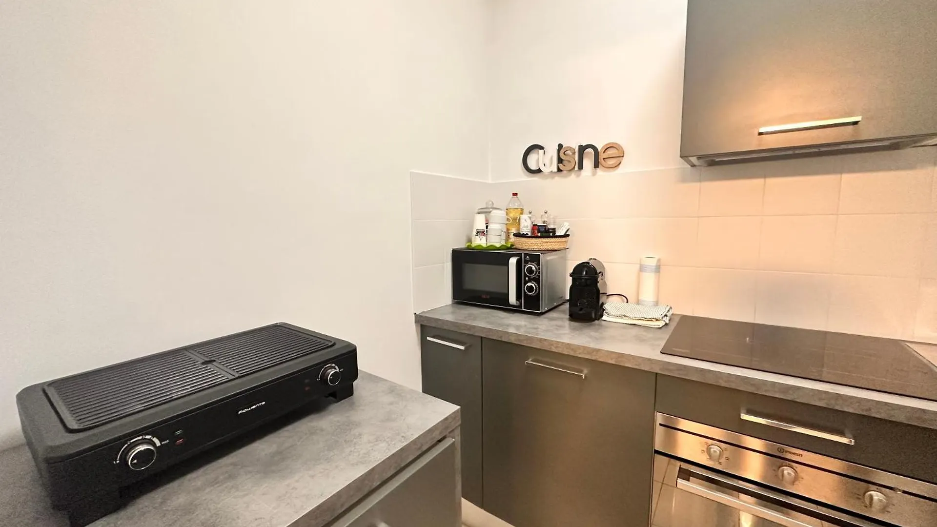 Appartamento La Grande Bleue Menton Apartment
