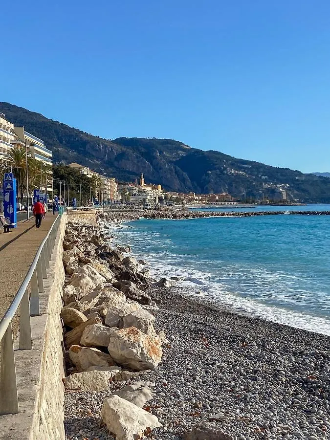 Appartamento La Grande Bleue Menton France