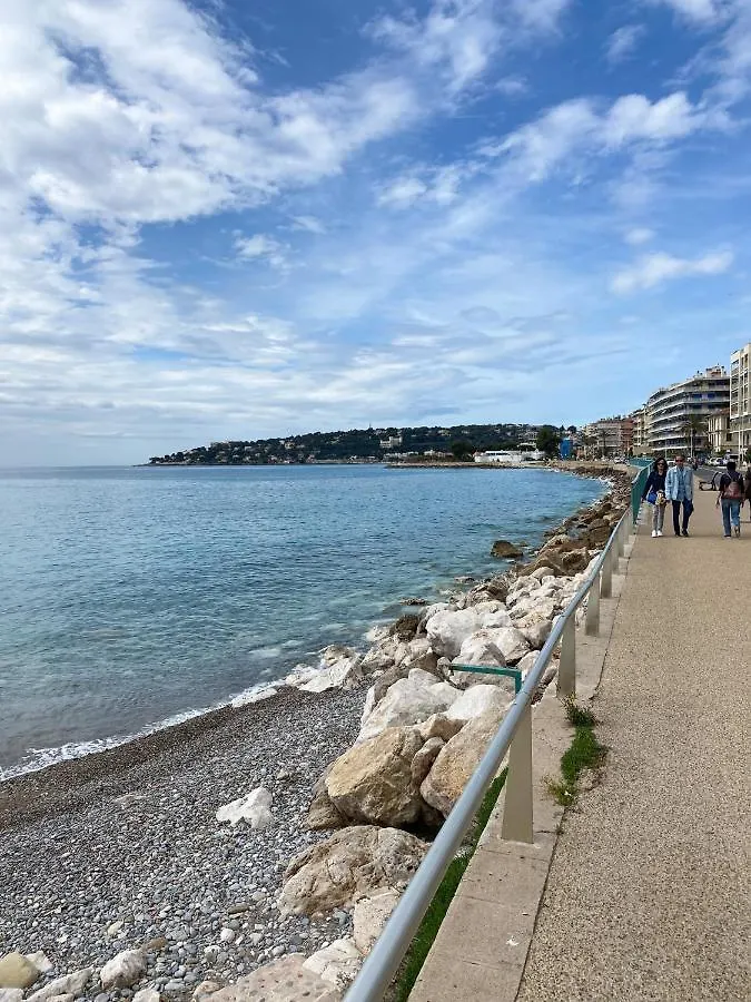 Appartamento La Grande Bleue Menton 0*,  France