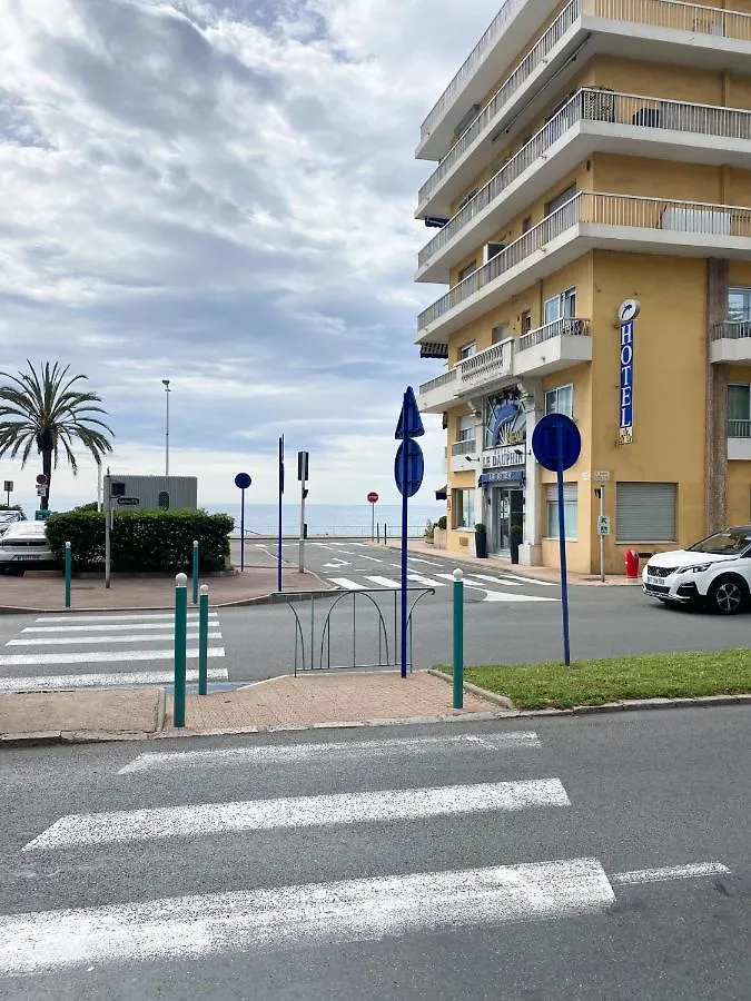 Appartamento La Grande Bleue Menton Apartment