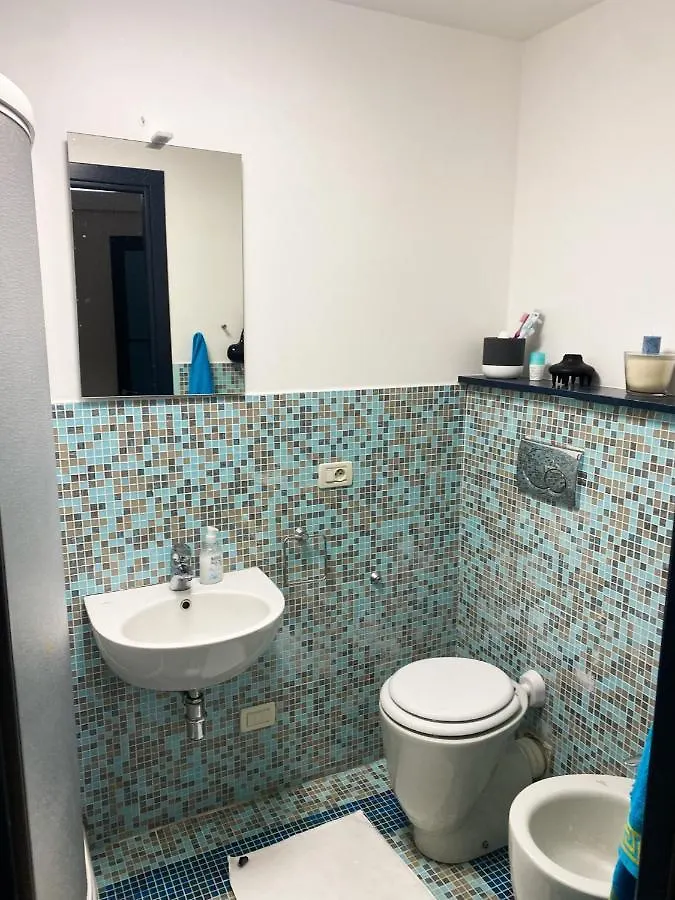 Apartment Appartamento La Grande Bleue Menton