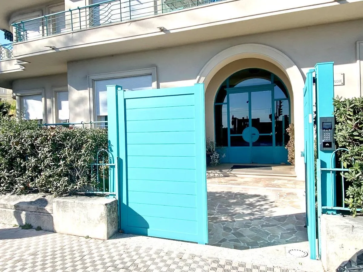 Apartment Appartamento La Grande Bleue Menton