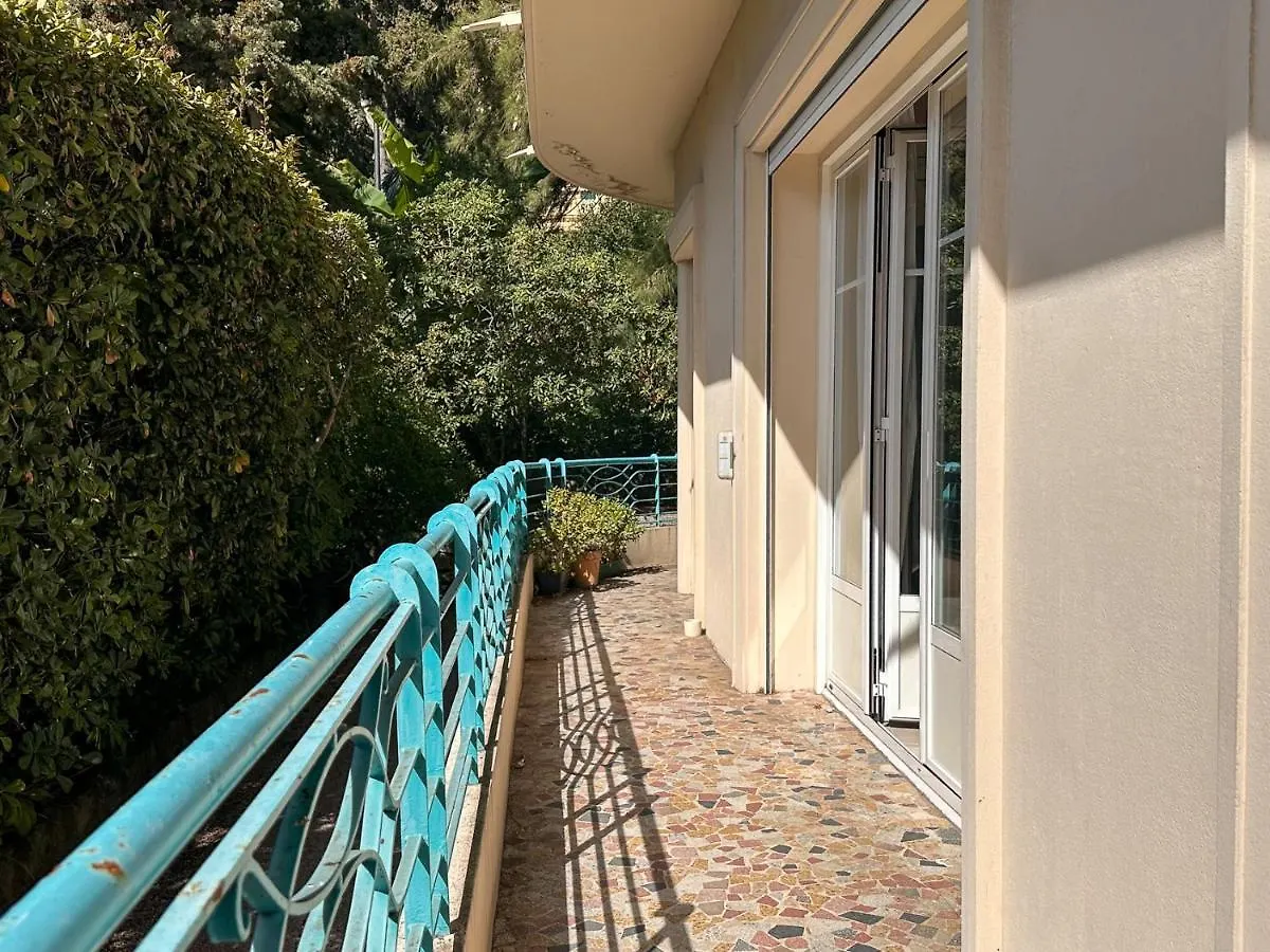 Appartamento La Grande Bleue Menton 0*,
