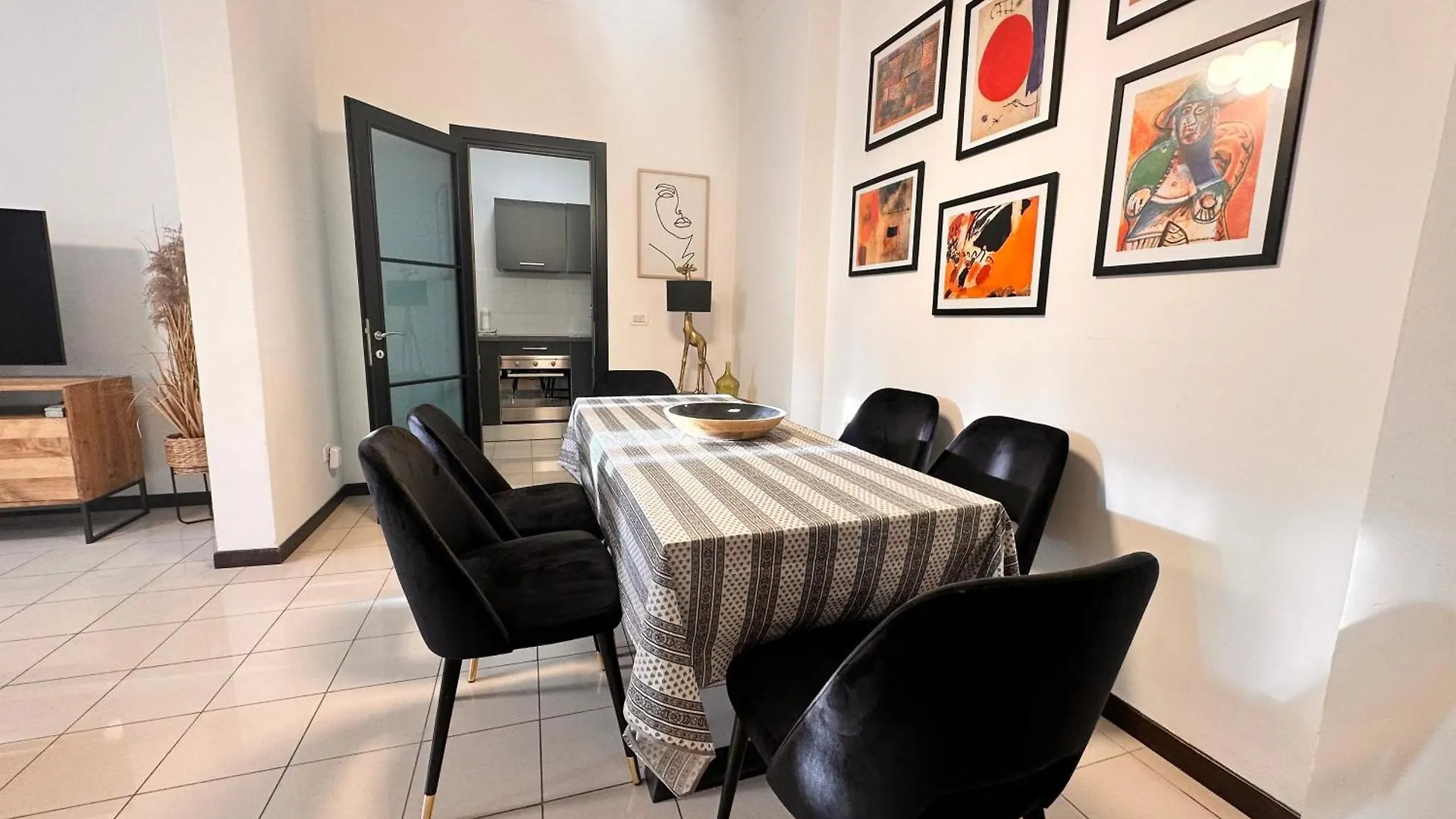 Apartment Appartamento La Grande Bleue Menton