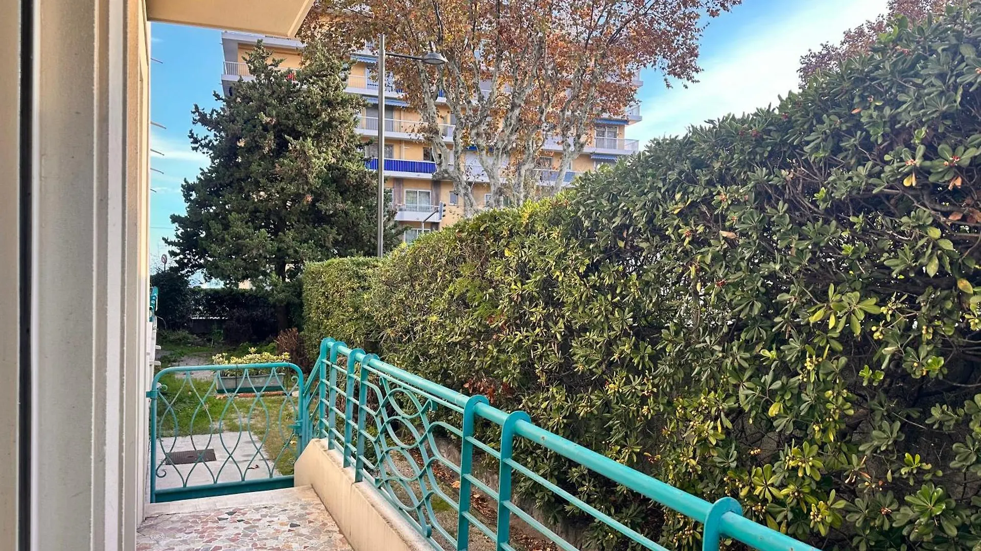 Appartamento La Grande Bleue Menton Apartment