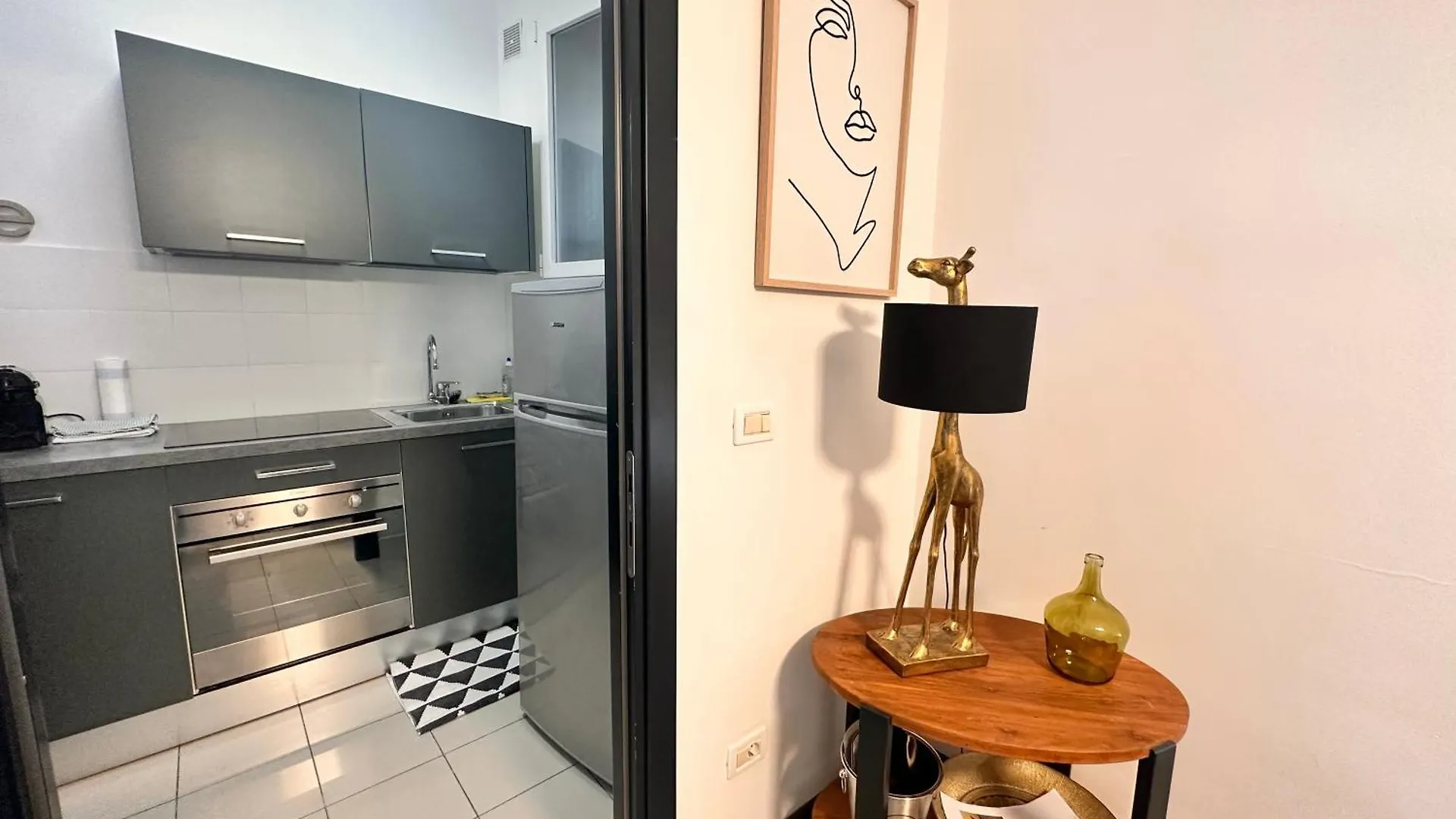 Appartamento La Grande Bleue Menton 0*,