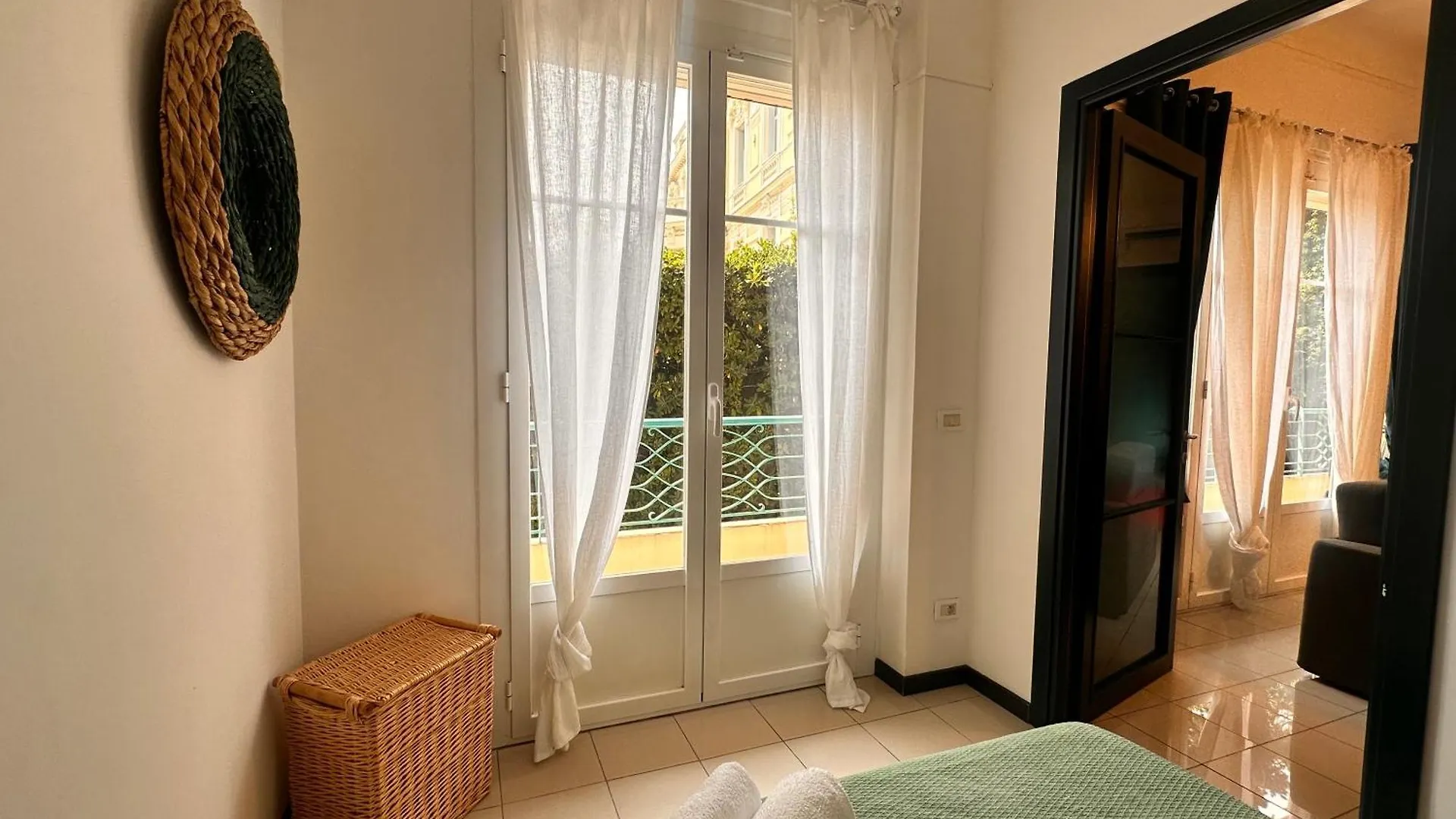 Apartment Appartamento La Grande Bleue Menton France